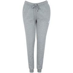 Calça de Moletom Nike Sportswear Essential FLC - Feminina - Foto 3