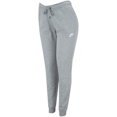 Calça de Moletom Nike Sportswear Essential FLC - Feminina - Foto 1