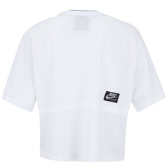 Camiseta Nike Sportswear Icon Clash SS - Feminina - Foto 6