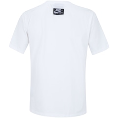 Camiseta Nike Sportswear Icon Clash SS Top GFX - Feminina - Foto 6
