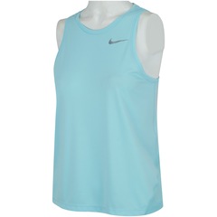 Camiseta Regata Nike Miler Tank - Feminina - Foto 3