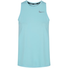Camiseta Regata Nike Miler Tank - Feminina - Foto 1