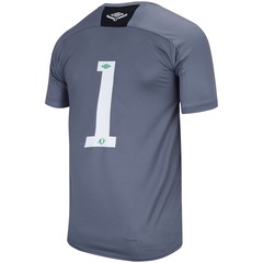 Camisa de Goleiro da Chapecoense 2020 Umbro - Masculina - Foto 4