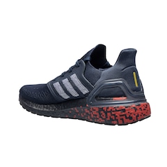 Tênis adidas UltraBoost 20 - Masculino - Foto 6