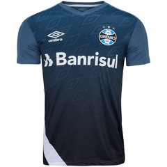 Camisa de Treino do Grêmio 2020 Umbro - Masculina - Foto 1