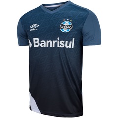 Camisa de Treino do Grêmio 2020 Umbro - Masculina - Foto 3