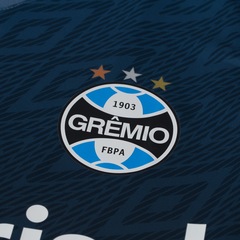 Camisa de Treino do Grêmio 2020 Umbro - Masculina - Foto 5