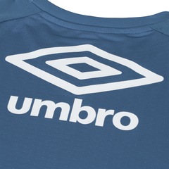 Camisa de Treino do Grêmio 2020 Umbro - Masculina - Foto 10