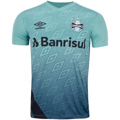 Camisa de Treino do Grêmio 2020 Umbro - Masculina - Foto 1