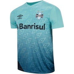Camisa de Treino do Grêmio 2020 Umbro - Masculina - Foto 3