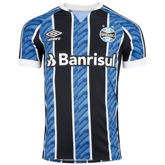 Camisa do Grêmio I 2020 Umbro - Masculina - Foto 1