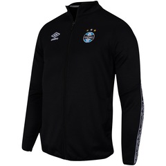 Jaqueta do Grêmio Umbro Viagem - Masculina - Foto 3