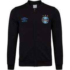 Jaqueta do Grêmio Umbro Hino - Masculina - Foto 1