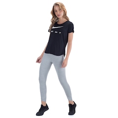 Camiseta Nike Top SS Swoosh Run - Feminina - Foto 4