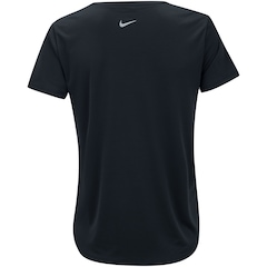 Camiseta Nike Top SS Swoosh Run - Feminina - Foto 7