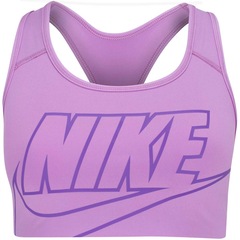 Top Fitness Nike Med Futura Bra - Adulto - Foto 1