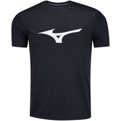 Camiseta Mizuno Energy Big Logo - Masculina - Foto 5