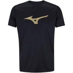 Camiseta Mizuno Energy Big Logo - Masculina - Foto 5