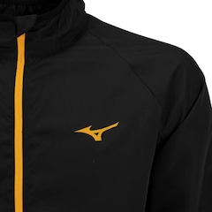 Jaqueta Corta-Vento Mizuno Light Fast - Masculina - Foto 4
