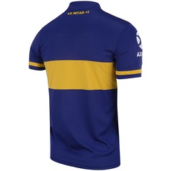 Camisa Boca Juniors I 20/21 adidas - Masculina - Foto 4