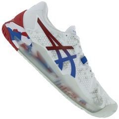 Tênis Asics Gel-Resolution 8 L.E. - Feminino - Tennis - Foto 1
