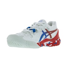 Tênis Asics Gel-Resolution 8 L.E. - Feminino - Tennis - Foto 4