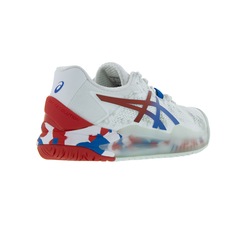 Tênis Asics Gel-Resolution 8 L.E. - Feminino - Tennis - Foto 8