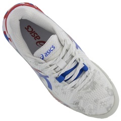 Tênis Asics Gel-Resolution 8 L.E. - Feminino - Tennis - Foto 9