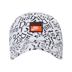 Boné Aba Curva Nike H86 JDI AOP - Strapback - Infantil - Foto 2