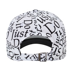 Boné Aba Curva Nike H86 JDI AOP - Strapback - Infantil - Foto 3