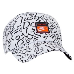 Boné Aba Curva Nike H86 JDI AOP - Strapback - Infantil - Foto 5