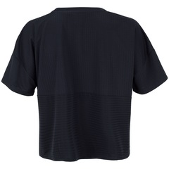 Camiseta Mizuno Lyra Recorte - Feminina - Foto 2