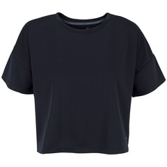 Camiseta Mizuno Lyra Recorte - Feminina - Foto 1