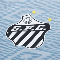 Camisa de Treino do Santos 2020 Umbro - Masculina - Foto 6