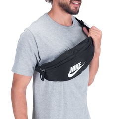 Pochete Nike Heritage Hip Pack - Foto 1
