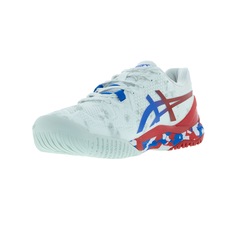 Tênis Asics Gel-Resolution 8 Retrô Tokyo - Masculino - Foto 4