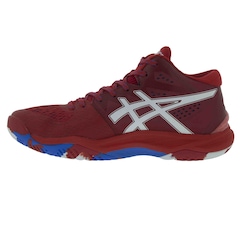 Tênis Cano Alto Asics Sky Elite FF MT L.E. - Masculino - Foto 5