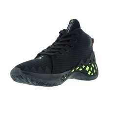 Tênis Cano Alto Nike Jordan Jumpman Diamond Mid - Masculino - Foto 6