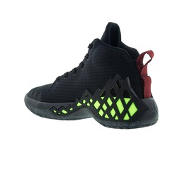 Tênis Cano Alto Nike Jordan Jumpman Diamond Mid - Masculino - Foto 8