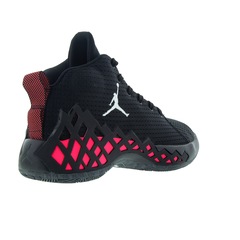 Tênis Cano Alto Nike Jordan Jumpman Diamond Mid - Masculino - Foto 10