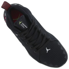 Tênis Cano Alto Nike Jordan Jumpman Diamond Mid - Masculino - Foto 11