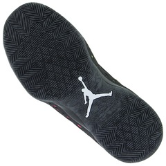 Tênis Cano Alto Nike Jordan Jumpman Diamond Mid - Masculino - Foto 12