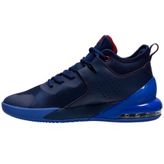 Tênis Cano Alto Nike Air Max Impact - Masculino - Foto 5