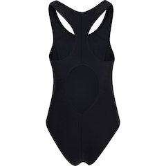 Maiô para Natação com Proteção Solar UV Fila Tri Logo II - Adulto - Foto 2