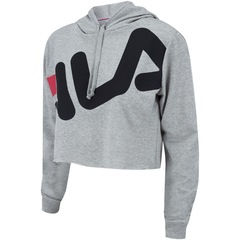 Blusão com Capuz Fila Easy - Feminino - Foto 3