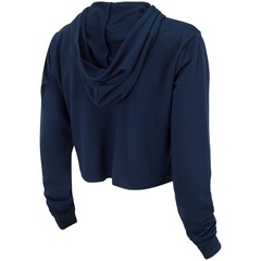 Blusão com Capuz Fila Easy - Feminino - Foto 4