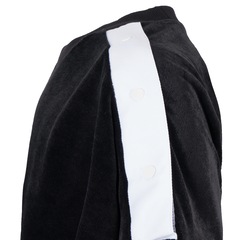 Blusão Fila Tape Plush - Feminino - Foto 5