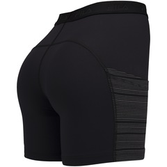 Bermuda de Compressão Fila Fit Stripes - Feminina - Foto 2