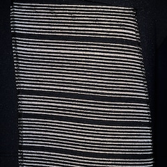 Bermuda de Compressão Fila Fit Stripes - Feminina - Foto 5