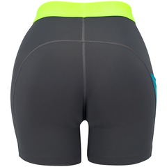 Bermuda de Compressão Fila Fit Stripes - Feminina - Foto 4